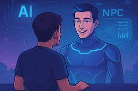 Lo Ingat NPC yang Omongannya Gitu-Gitu Aja? 2026 Mereka Bisa Ngobrol dan Ingat Semua yang Lo Omongin